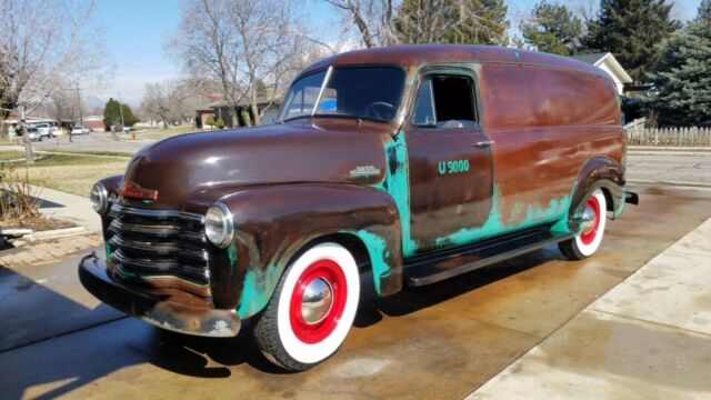 1953 Chevrolet Suburban - photo 3
