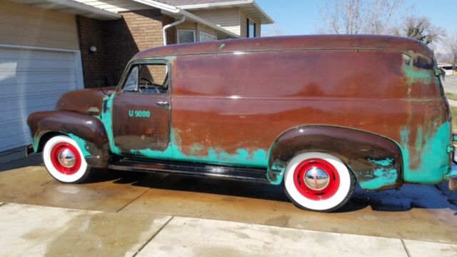 1953 Chevrolet Suburban - photo 6