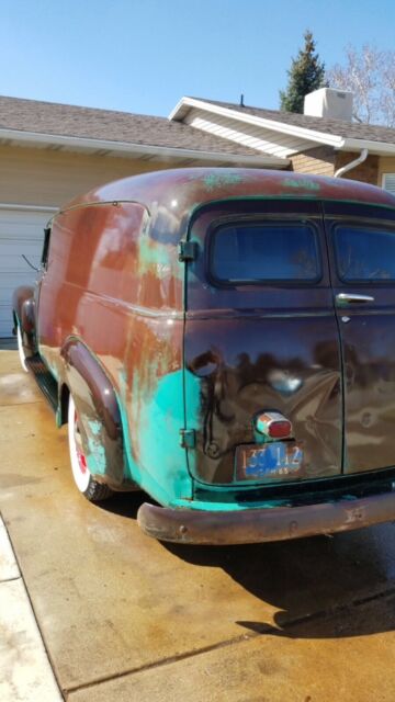 1953 Chevrolet Suburban - photo 7