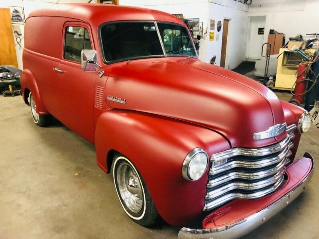 1953 Chevrolet Other Pickups Panel Truck - photo 6
