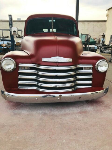 1953 Chevy panel truck Streetrod 1953 Chevrolet Other Pickups Panel Truck