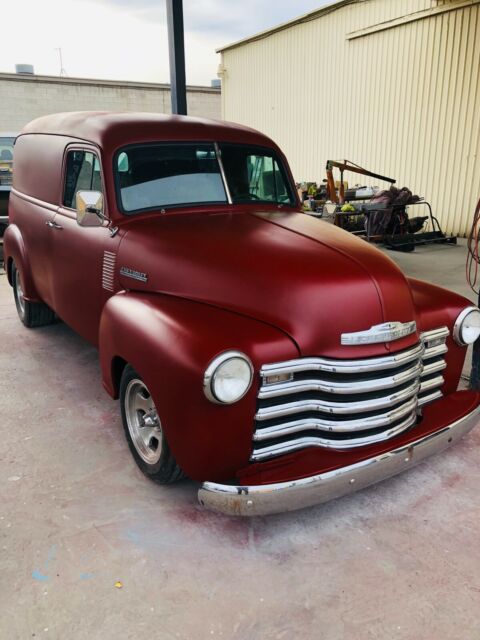 1953 Chevrolet Other Pickups Panel Truck - photo 2