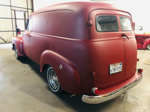 1953 Chevrolet Other Pickups Panel Truck - photo 3