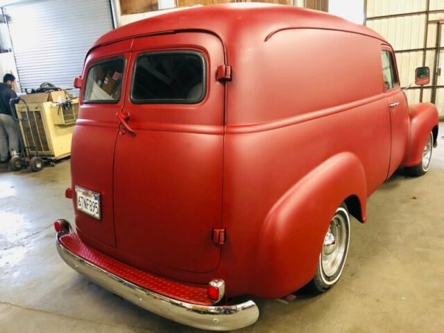 1953 Chevrolet Other Pickups Panel Truck - photo 4