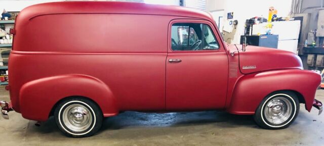 1953 Chevrolet Other Pickups Panel Truck - photo 5