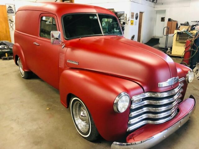 1953 Chevrolet Other Pickups Panel Truck - photo 6