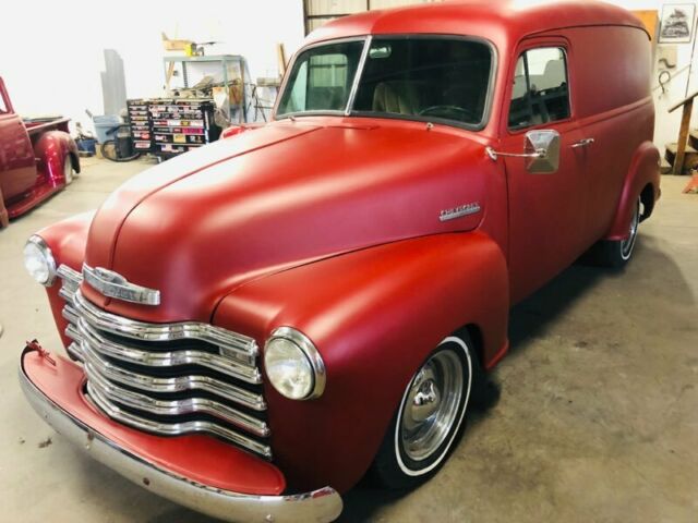 1953 Chevrolet Other Pickups Panel Truck - photo 7