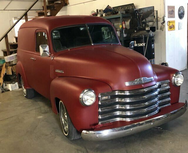 1953 Chevrolet Other Pickups Panel Truck - photo 8