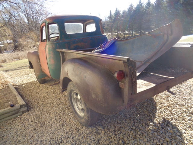 1953 Chevrolet Other Pickups deluxe - photo 2