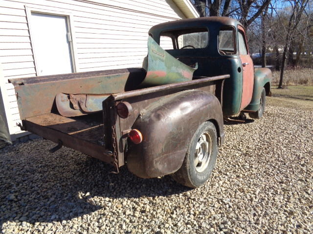 1953 Chevrolet Other Pickups deluxe - photo 4