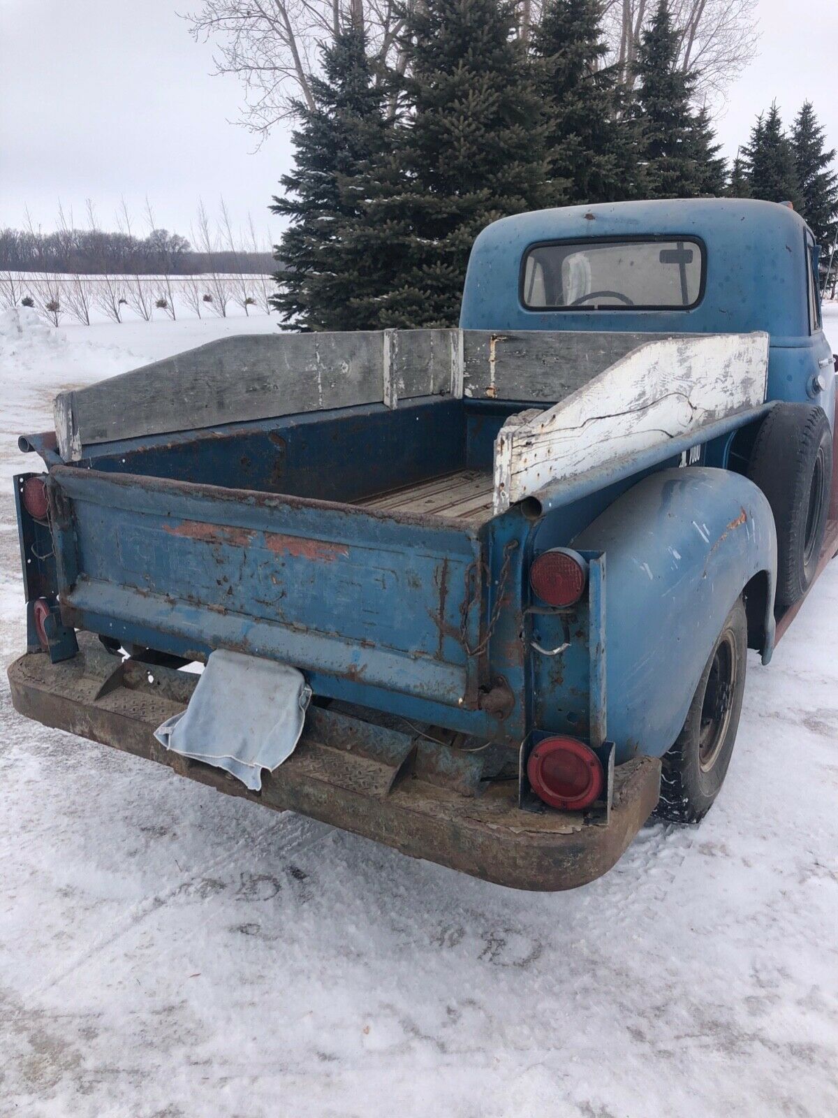1953 Chevrolet Other Pickups - photo 12
