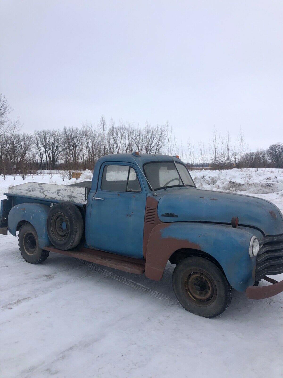 1953 Chevrolet Other Pickups - photo 6
