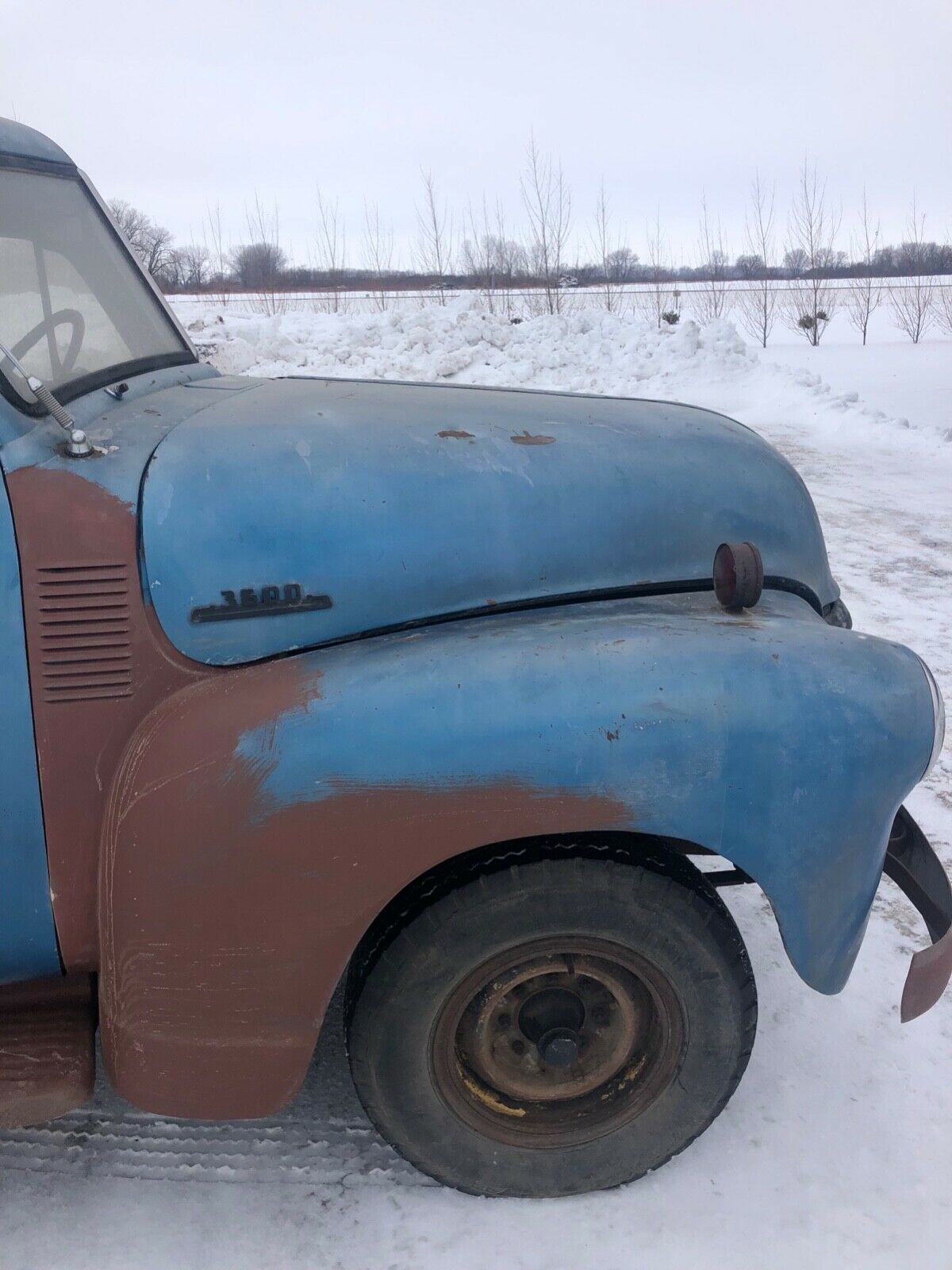 1953 Chevrolet Other Pickups - photo 7