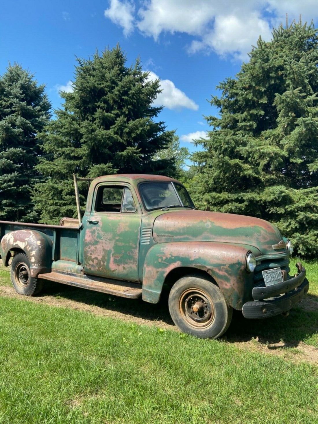 1953 chevy pickup rat rod 1947 1948 1949 1950 1951 1952 1954 3100 3600 patina 1953 Chevrolet Other Pickups