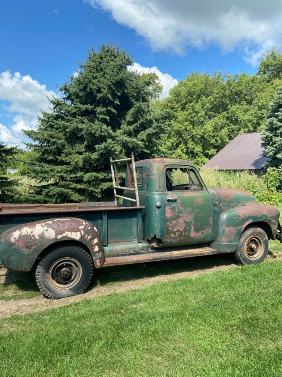 1953 Chevrolet Other Pickups - photo 3