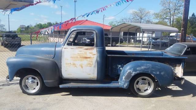 1953 Chevy Pickup, S10 Chassis, S10 interior, New Wheels and Tires, Project 1953 Chevrolet Other Pickups 3100