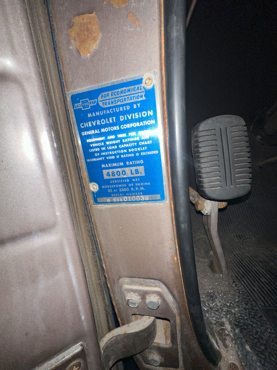 1953 Chevrolet Other Pickups - photo 10