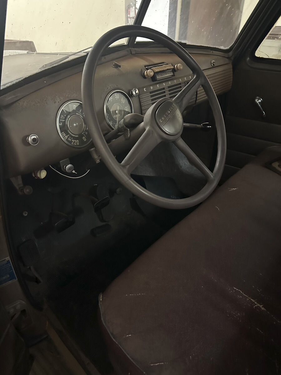 1953 Chevrolet Other Pickups - photo 5