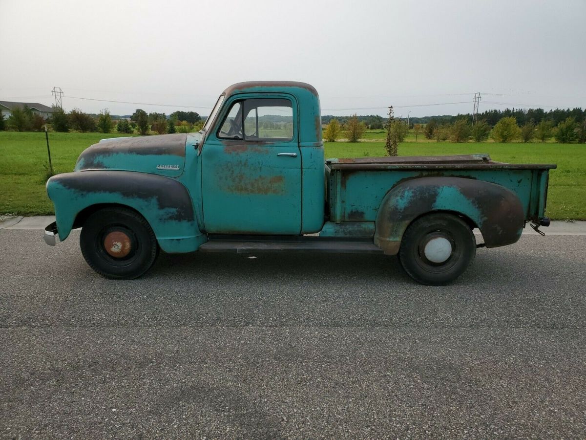 1953 Chevrolet Other Pickups - photo 8