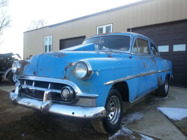 1953 Chevrolet Bel Air/150/210 - photo 2