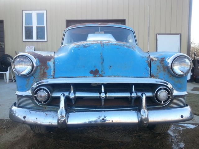 1953 Chevrolet Bel Air/150/210 - photo 3