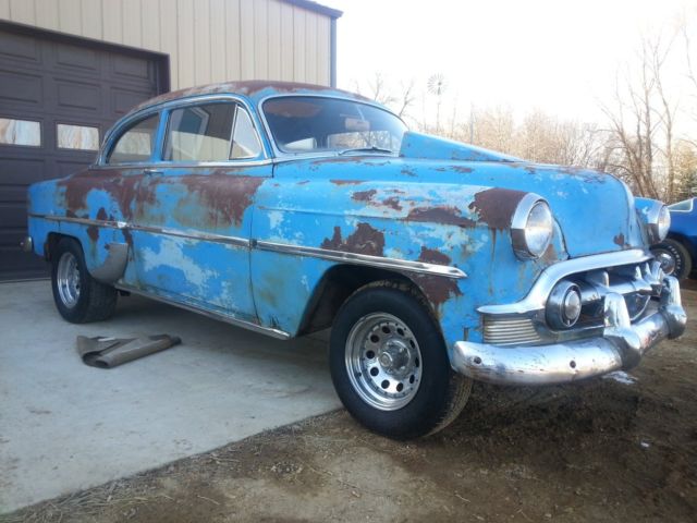 1953 Chevrolet Bel Air/150/210 - photo 4