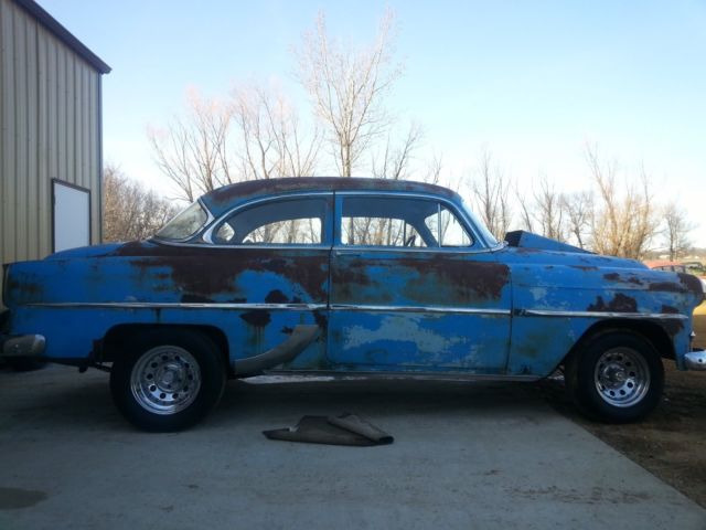 1953 Chevrolet Bel Air/150/210 - photo 5