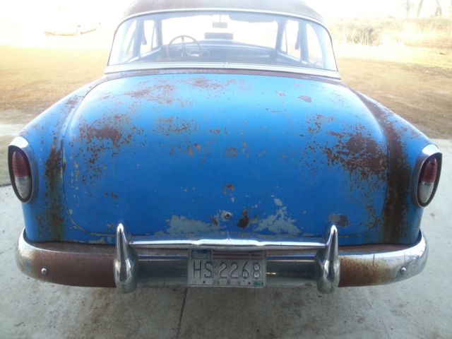 1953 Chevrolet Bel Air/150/210 - photo 6