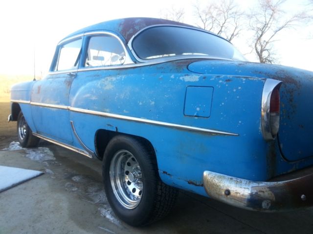 1953 Chevrolet Bel Air/150/210 - photo 7