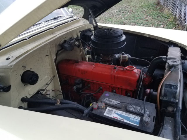 1953 Chevrolet Bel Air/150/210 - photo 10