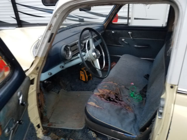1953 Chevrolet Bel Air/150/210 - photo 6