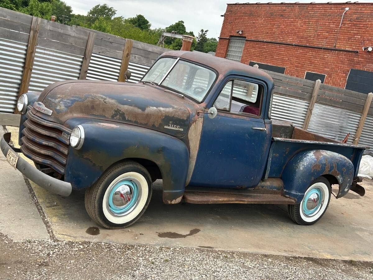 1953 Chevrolet Other Pickups - photo 11