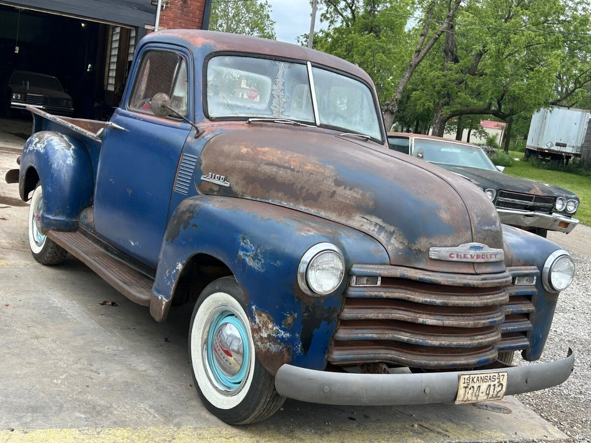 1953 Chevrolet Other Pickups - photo 3