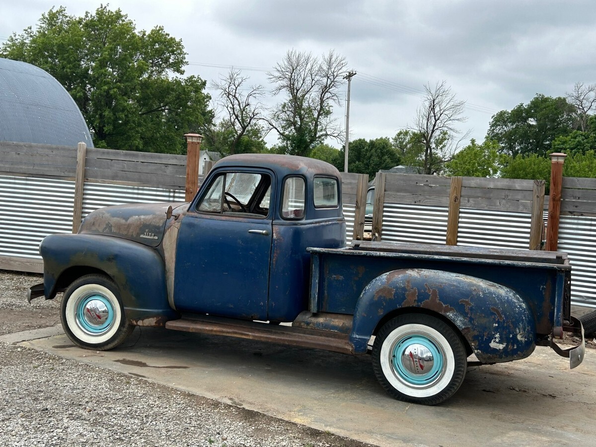 1953 Chevrolet Other Pickups - photo 4
