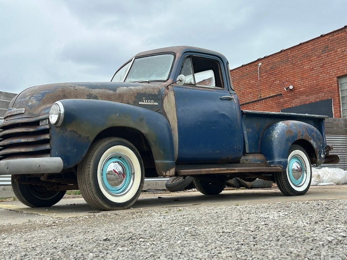 1953 Chevrolet Other Pickups - photo 9