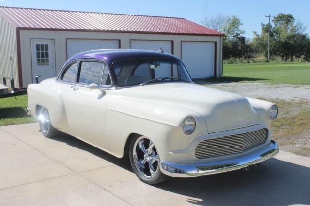 1953 Chevrolet Bel Air/150/210 - photo 4