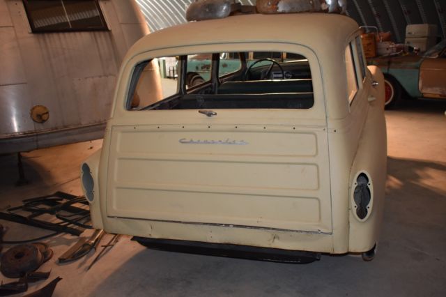 1953 Chevrolet Bel Air/150/210 - photo 11