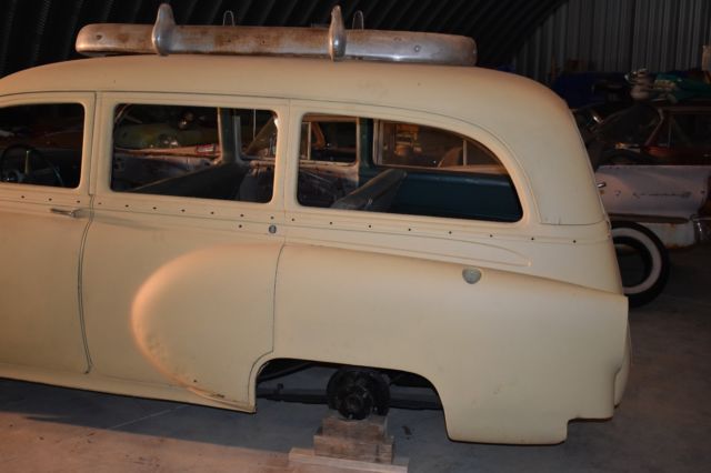 1953 Chevrolet Bel Air/150/210 - photo 4