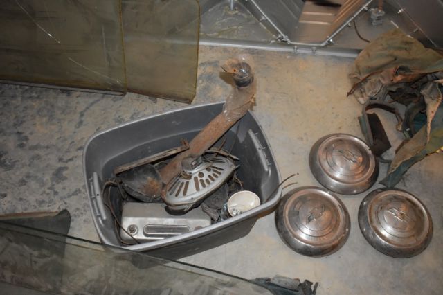 1953 Chevrolet Bel Air/150/210 - photo 9