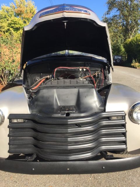 1953 Chevrolet Suburban - photo 8