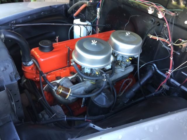 1953 Chevrolet Suburban - photo 9