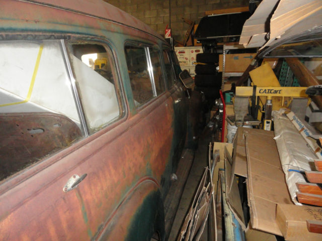 1953 Chevrolet Suburban - photo 12