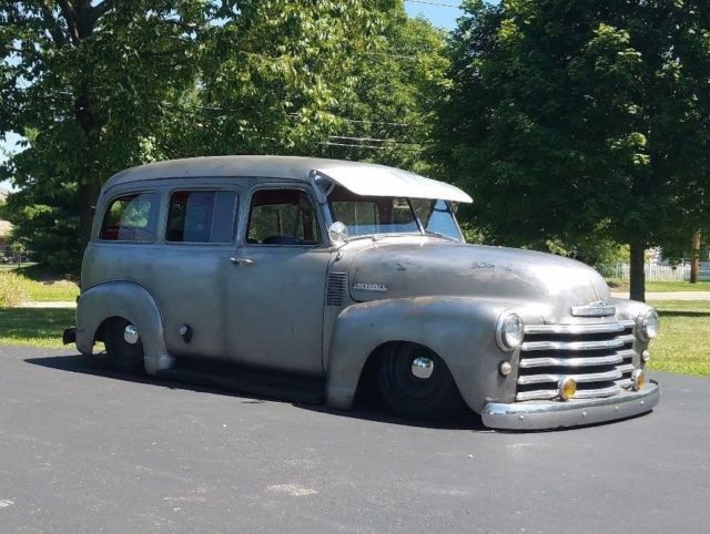 1953 Chevrolet Suburban - photo 10