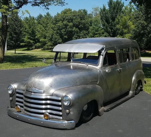 1953 Chevrolet Suburban - photo 11