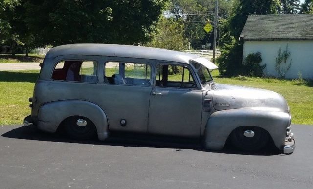 1953 Chevrolet Suburban - photo 13