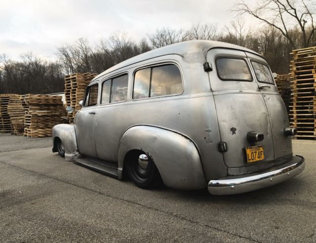 1953 Chevrolet Suburban - photo 5