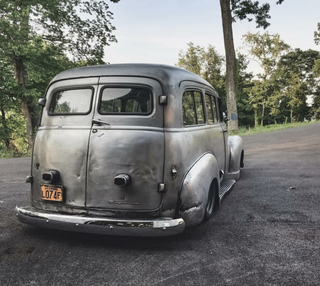 1953 Chevrolet Suburban - photo 6