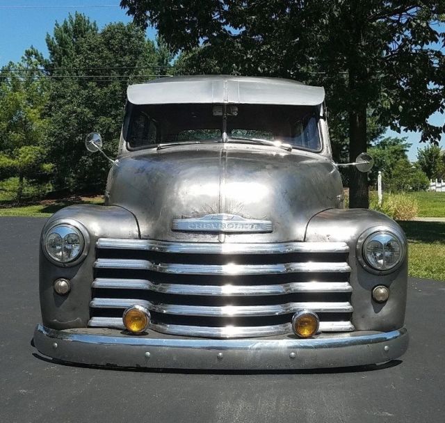 1953 Chevrolet Suburban - photo 9