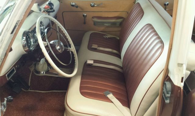 1953 Chevrolet Bel Air/150/210 Tin woody Station Wagon - photo 7