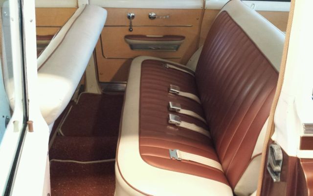 1953 Chevrolet Bel Air/150/210 Tin woody Station Wagon - photo 8